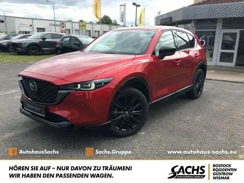 Annonce MAZDA CX-5 Diesel 2023 d'occasion 