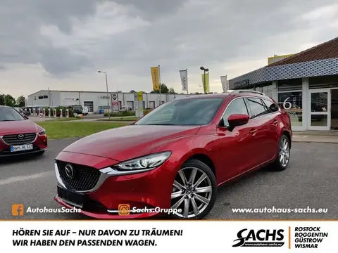 Annonce MAZDA 6 Essence 2023 d'occasion 