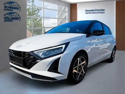 Annonce HYUNDAI I20 Essence 2024 d'occasion Allemagne