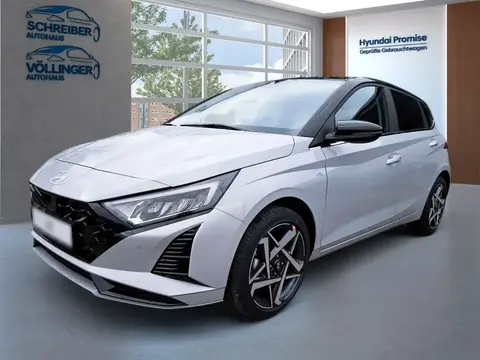 Annonce HYUNDAI I20 Essence 2024 d'occasion Allemagne