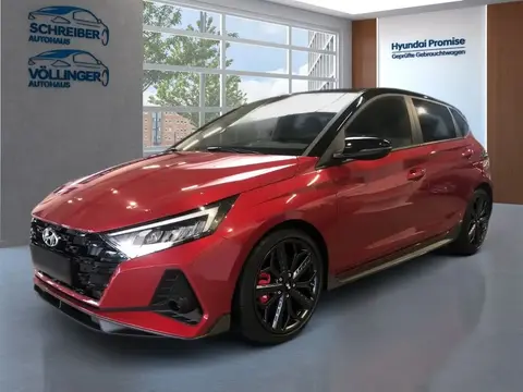 Annonce HYUNDAI I20 Essence 2024 d'occasion Allemagne
