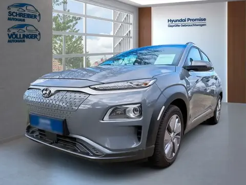 Annonce HYUNDAI KONA Non renseigné 2021 d'occasion 