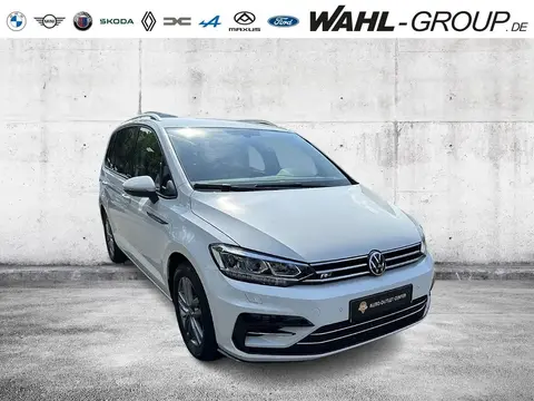 Annonce VOLKSWAGEN TOURAN Essence 2022 d'occasion 