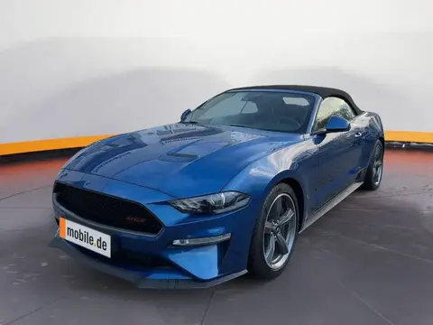 Annonce FORD MUSTANG Essence 2024 d'occasion 