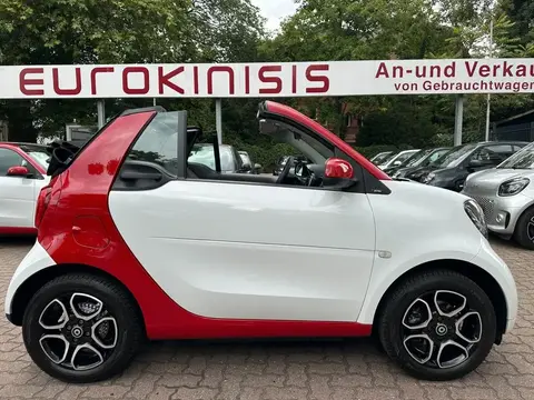 Annonce SMART FORTWO Essence 2019 d'occasion 