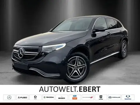 Annonce MERCEDES-BENZ EQC Non renseigné 2022 d'occasion 