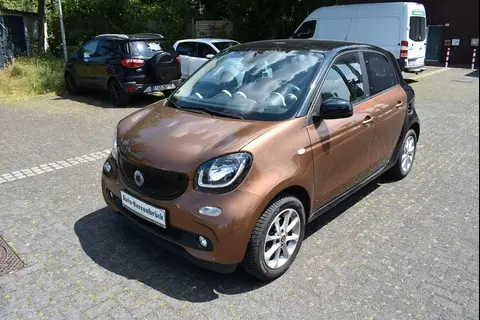 Annonce SMART FORFOUR Essence 2016 d'occasion 