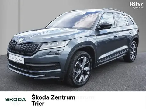 Annonce SKODA KODIAQ Diesel 2021 d'occasion 