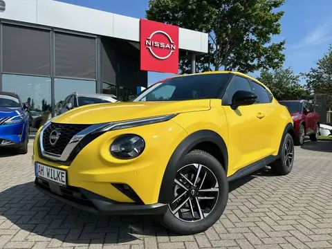 Used NISSAN JUKE Hybrid 2024 Ad 