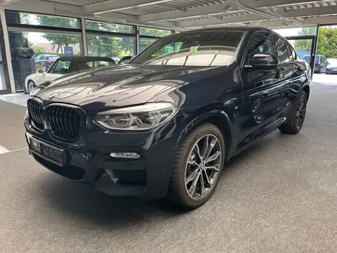 Annonce BMW X4 Diesel 2019 d'occasion Allemagne