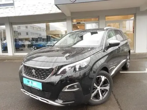 Annonce PEUGEOT 5008 Diesel 2020 d'occasion 