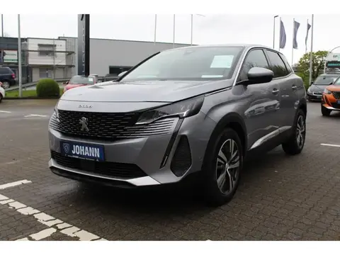 Annonce PEUGEOT 3008 Essence 2021 d'occasion 