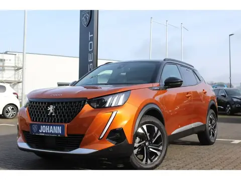 Annonce PEUGEOT 2008 Essence 2020 d'occasion 