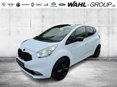 Annonce KIA VENGA Essence 2015 d'occasion 