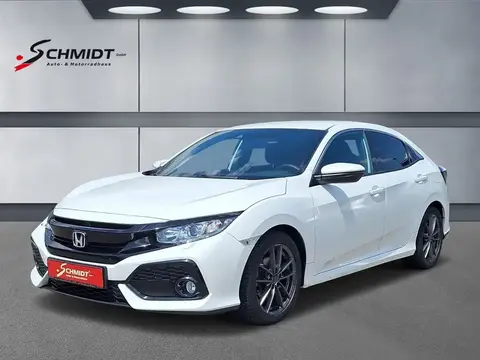 Annonce HONDA CIVIC Essence 2019 d'occasion 