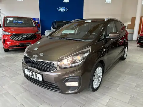 Used KIA CARENS Petrol 2017 Ad 