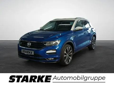 Used VOLKSWAGEN T-ROC Petrol 2019 Ad 