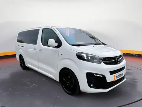 Annonce OPEL ZAFIRA Diesel 2021 d'occasion 