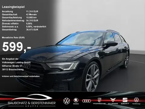 Annonce AUDI S6 Diesel 2019 d'occasion 