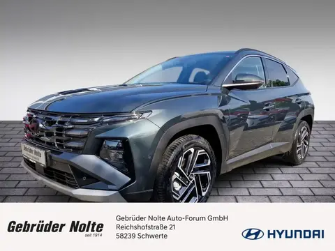 Annonce HYUNDAI TUCSON Essence 2024 d'occasion 