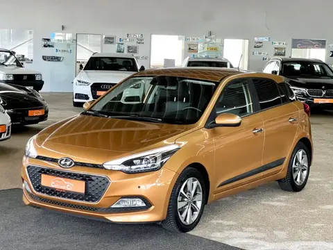 Annonce HYUNDAI I20 Essence 2015 d'occasion Allemagne