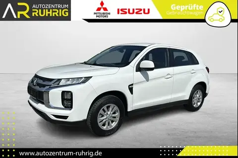 Annonce MITSUBISHI ASX Essence 2020 d'occasion Allemagne