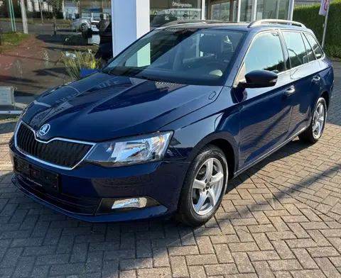 Used SKODA FABIA Petrol 2017 Ad 