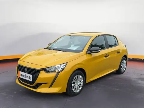 Used PEUGEOT 208 Petrol 2022 Ad 