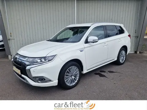 Annonce MITSUBISHI OUTLANDER Hybride 2019 d'occasion 