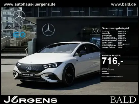 Used MERCEDES-BENZ CLASSE E Not specified 2023 Ad Germany