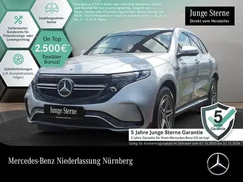 Annonce MERCEDES-BENZ EQC Non renseigné 2022 d'occasion 