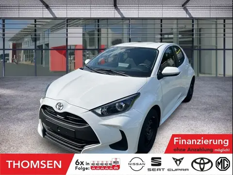 Annonce TOYOTA YARIS Hybride 2024 d'occasion Allemagne