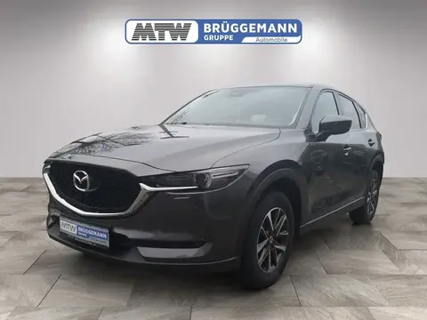 Annonce MAZDA CX-5 Essence 2019 d'occasion 