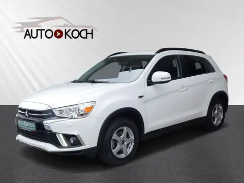 Used MITSUBISHI ASX Petrol 2019 Ad 