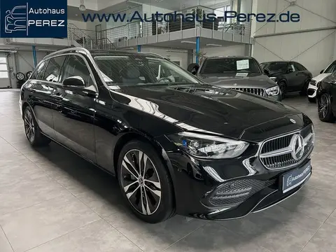 Used MERCEDES-BENZ CLASSE C Hybrid 2023 Ad 