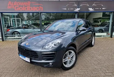 Annonce PORSCHE MACAN Essence 2018 d'occasion Allemagne