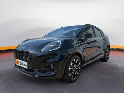 Annonce FORD PUMA Essence 2022 d'occasion 