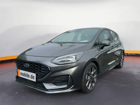 Annonce FORD FIESTA Hybride 2022 d'occasion 