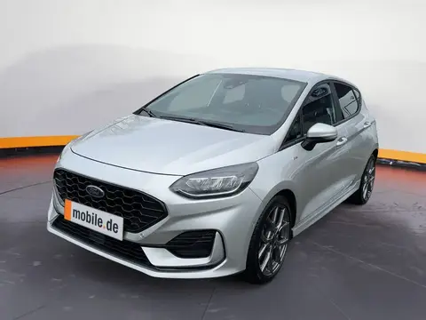 Annonce FORD FIESTA Essence 2023 d'occasion 