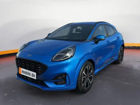 Annonce FORD PUMA Essence 2022 d'occasion 