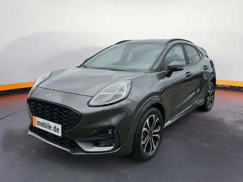 Annonce FORD PUMA Essence 2022 d'occasion 