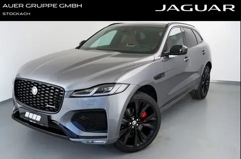 Annonce JAGUAR F-PACE Diesel 2023 d'occasion Allemagne