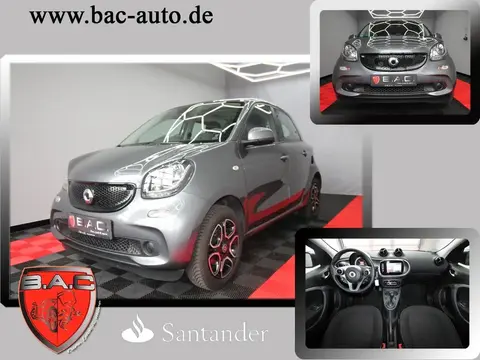 Annonce SMART FORFOUR Essence 2019 d'occasion Allemagne