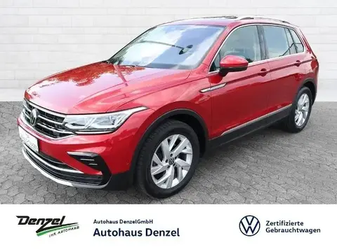 Used VOLKSWAGEN TIGUAN Petrol 2021 Ad 