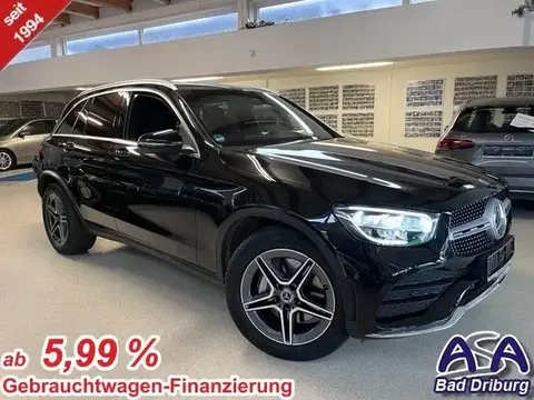 Used MERCEDES-BENZ CLASSE GLC Diesel 2022 Ad 