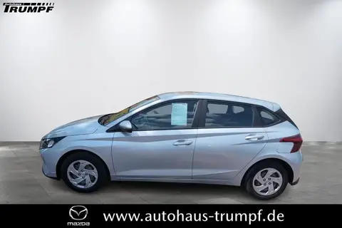 Used HYUNDAI I20 Petrol 2022 Ad 