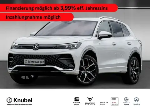 Annonce VOLKSWAGEN TIGUAN Essence 2024 d'occasion 