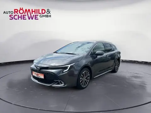 Annonce TOYOTA COROLLA Hybride 2024 d'occasion 