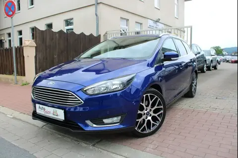 Annonce FORD FOCUS Essence 2015 d'occasion 