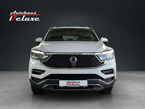 Annonce SSANGYONG REXTON Diesel 2019 d'occasion 